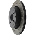 Stoptech auto part