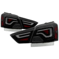 SPYDER black tail light