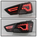 SPYDER tail light