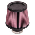 K&N Engineering air filter installed view