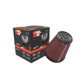 K&N Engineering air filter close-up