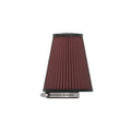K&N Engineering air filter detail