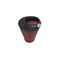 K&N Engineering air filter installed view