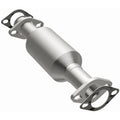 Magnaflow auto part installed view