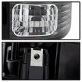 SPYDER tail light installed view
