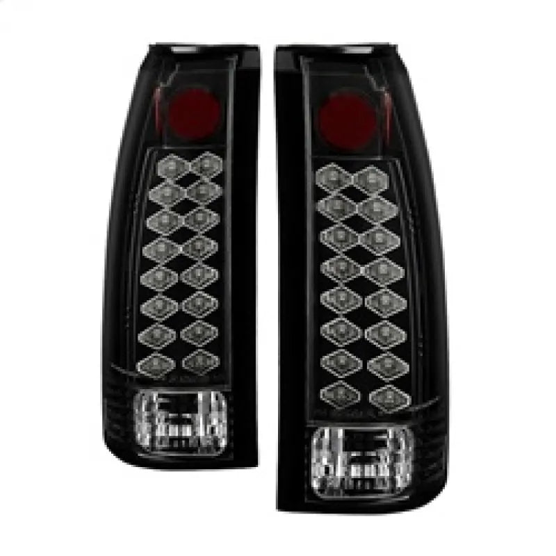 SPYDER tail light