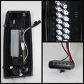 SPYDER tail light