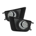 SPYDER fog light kit
