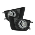 SPYDER fog light kit