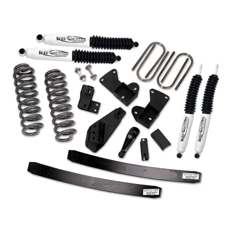 Tuff Country shock absorber