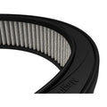 aFe air filter installed view