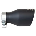 aFe exhaust