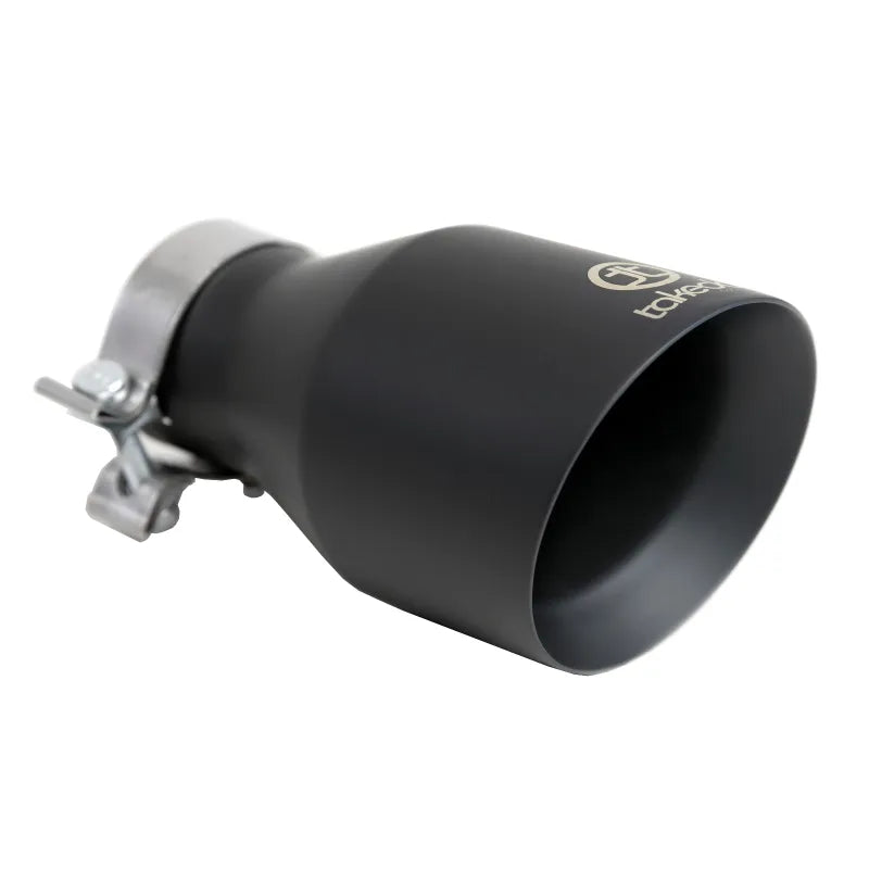 aFe black exhaust