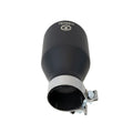 aFe exhaust close-up