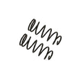 Bilstein lift kit detail