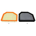 aFe air filter close-up