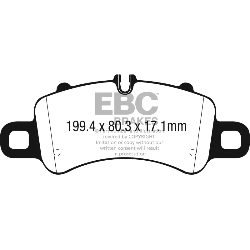 EBC auto part