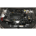 Spectre cold air intake installed view