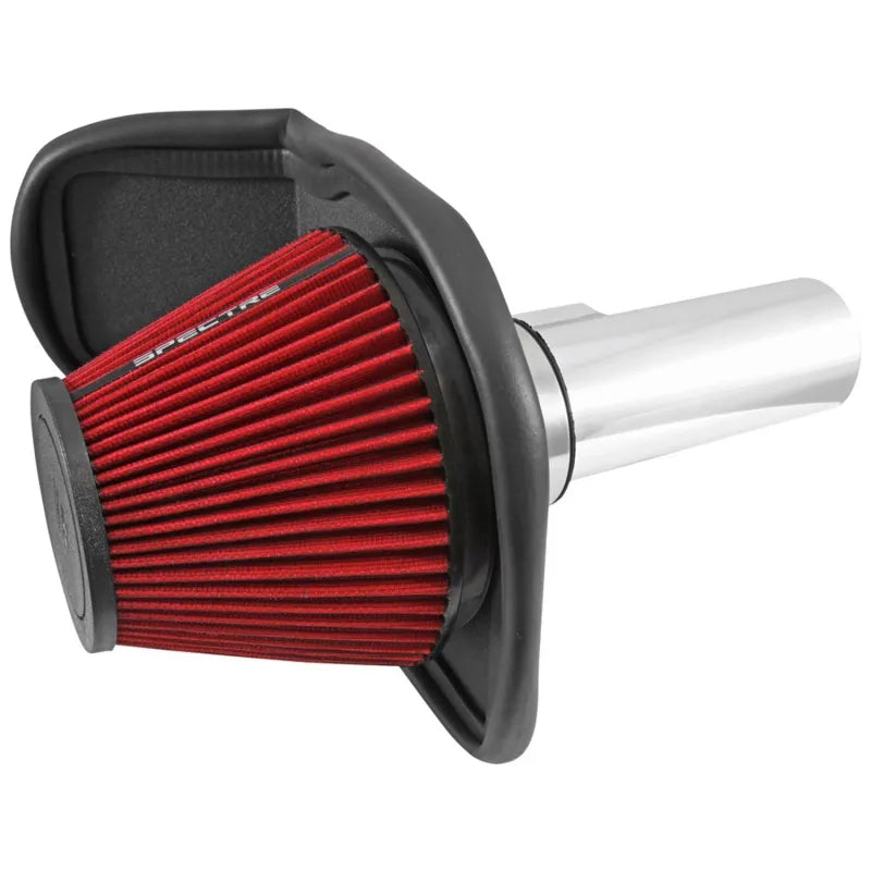 Spectre red cold air intake