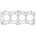 Cometic Gasket auto part installed view
