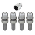 McGard chrome hardware kit