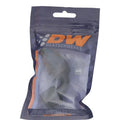 DeatschWerks auto part close-up