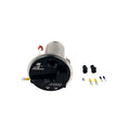Aeromotive auto part close-up