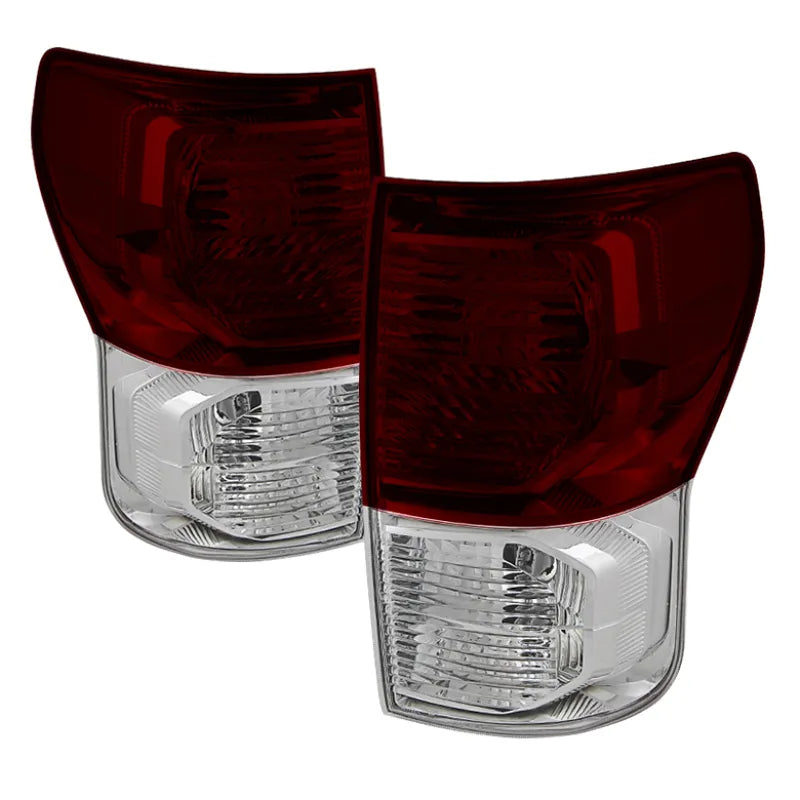 SPYDER red tail light