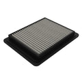 aFe air filter installed view