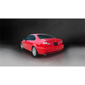 CORSA Performance axle-back exhaust detail