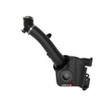 aFe cold air intake close-up
