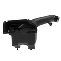 aFe cold air intake detail