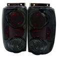 SPYDER smoke tail light