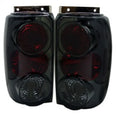 SPYDER tail light detail