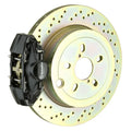 Brembo black auto part