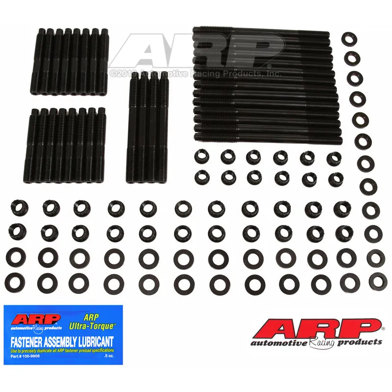 ARP black stud kit