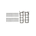 Ford Racing auto part detail