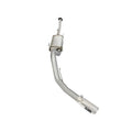 aFe exhaust detail