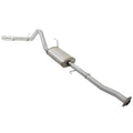 aFe exhaust