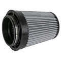 aFe intake system installed view
