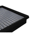 aFe air filter installed view