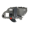 95-98 C1500 INR DR HNDL RH BLK HNDL