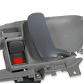 95-98 C1500 INR DR HNDL RH BLK HNDL