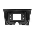 1967-68 CAMARO HOLLEY BLACK DASH PANEL