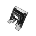 1967-68 CAMARO HOLLEY BLACK DASH PANEL