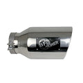 aFe exhaust