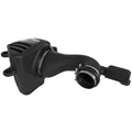 aFe cold air intake close-up