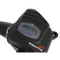aFe cold air intake detail