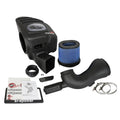 aFe cold air intake detail