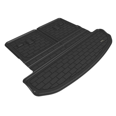3D MAXpider black auto part